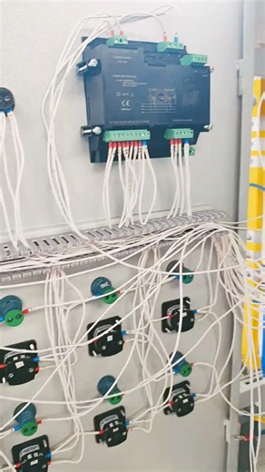 apfcr capacitor panel manufacturing process in factory 🏭🏭 #electrical #diy #electrician