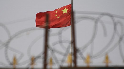 Life inside China's 're-education' camps