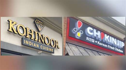 Two new restaurants open on County Line Road in Madison