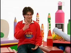 Art Attack - 6x08 - Pennarello blu riempie un triangolo