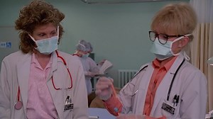 Insekt - Blue Monkey (1987) - lektor