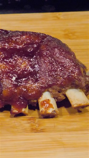 50 min Instant Pot Pork Ribs