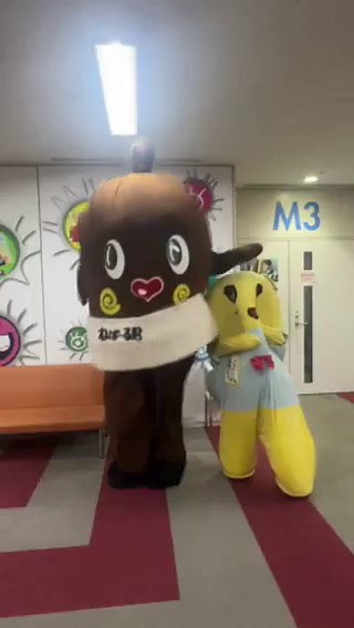 正直ふなっしーさんに助けてもらったネバだから〜！#ネプリーグ #ねばっしー