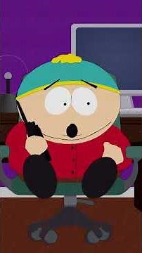 Butters goes on a VR adventure. #SouthPark #Butters #VR