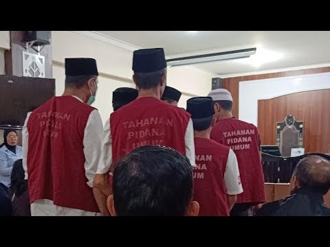 LIVE: Sidang Dugaan Perusakan Rumah dalam Kasus Kematian Brigadir Esco