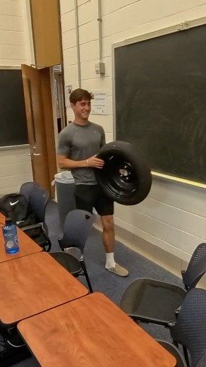 Aaron Dinin | Here’s the explanation for why I challenged students to find a tire in the entrepreneurship class I teach at Duke called “Learning to... | Instagram