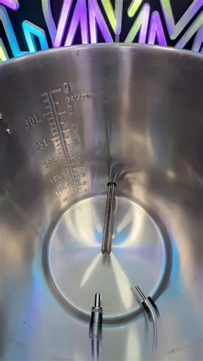 Kyle Brown on Instagram: "What Size Brewing Kettle Should I Get?"