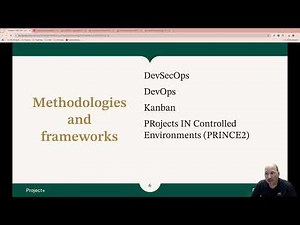 2025 Project+ PK0-005 - Basic characteristics of a project (Methodologies and Frameworks)