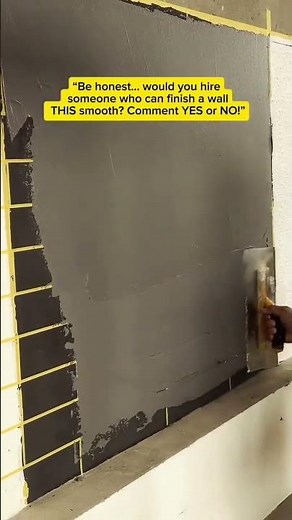 Perfect Wall Plastering Technique – Smooth Finish Like a Pro!
