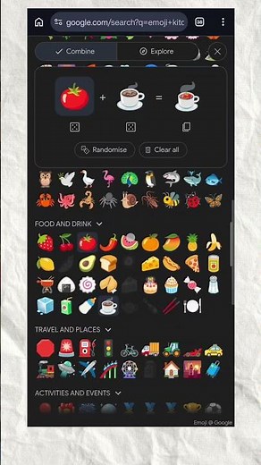 Create Your Own Emojis 🤯🔥 #tutorial #shortvideo #youtubeshorts