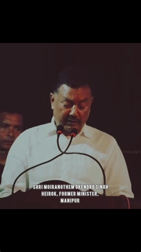 23K views · 492 reactions | An honourable short speech by Shri M. Okendro, Former Minister, Manipur, at the foundation day of VCPC, Manipur. #CongressParty #viralreelschallenge #videoviralシ | 헖헢헨헡헧헥헬헦헜헗험 헖헢헡헚헥험헦헦 | Facebook