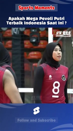 WOW‼️Is Mega the Best Indonesian Volleyball Player Right Now⁉️#megawatihangestri #volleyball #vol...
