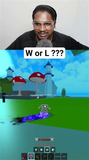 Werewolf VS Lighting, Cleaely I won