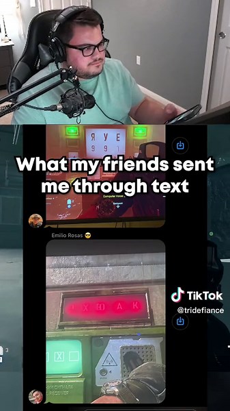 Chris on TikTok