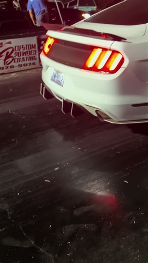 first day on the tradk not a comlete failire except when i launched it backwards