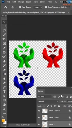 Color Channel | Editing in Photoshop