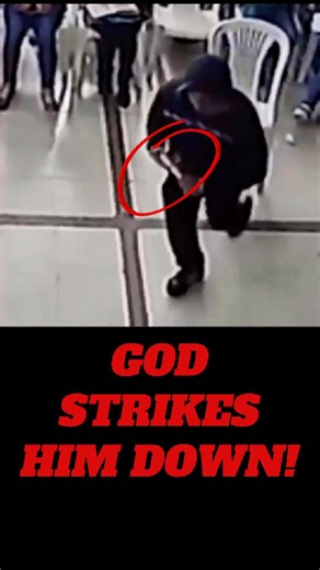 Did This Man Really Get Struck Down in Church?🙏 | Pastor Jason Answers