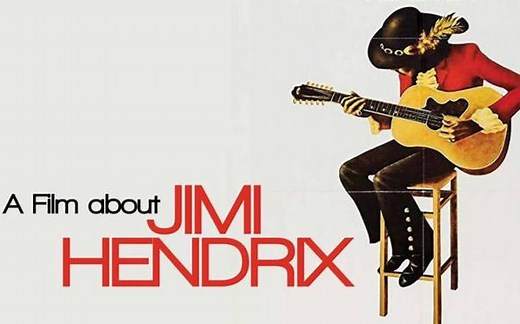 【中字/1973】吉米·亨德里克斯传奇 Jimi Hendrix