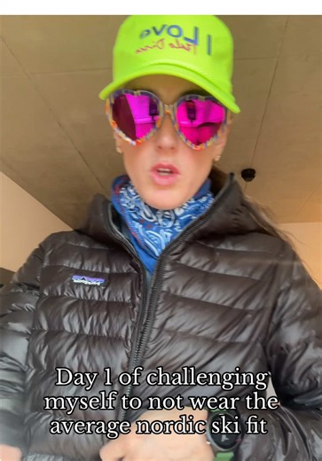 Making Nordic Fashion Fun for Skiing and Beyond