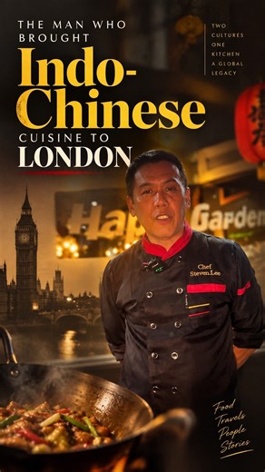 Is this the best Indo-Chinese food in London? 🥘🤔 #foodka #london