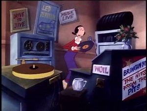 Thanks for tunin’ in folks, we've gotta mighty fine episode of #AllNewPopeye fer ya. Coming up next on W.O.I.L. #Popeye #PopeyeandFriends #Radio #RadioHost #TalkshowHost #OnAir #LocalStations #OliveOyl #OliveOylLoves | Popeye