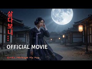 살다보니 | 조선힙합 (Official Music Video)