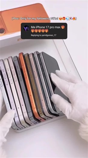 @iPhone gift #reels #foryou #viral #fyp