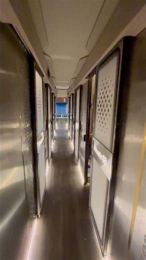 "This is NOT a Private Jet, It’s a Bus! 🚌✨ Luxury Sleeper Bus Tour" #Comfort #transportation