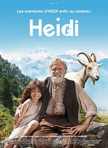 Heidi (2016) - la critique du film