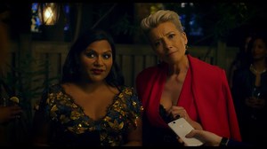 Watch the trailer for Late Night Movies starring & written by Mindy Kaling alongside comedy queen #EmmaThompson 👸!! Our July 31 @Chicks At The Flicks #superadvancescreenings are ON SALE NOW! 🎟️ http://bit.ly/ChicksAtTheFlicksLateNightEventCinemas | Event Cinemas