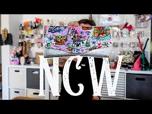 The MOST POPULAR PATTERN ON THE INTERNET?! Making The Necessary Clutch Wallet from Emmaline Bags