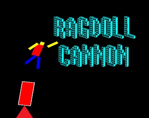 Ragdoll Cannon by RNB Games
