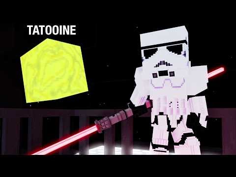 I Tested The BEST Star Wars Mod In Hytale (Orbis Galactic)