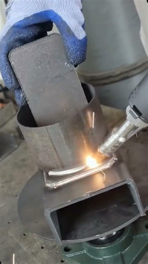 Handheld laser welding machine#...Laser welding machine#Welding technology