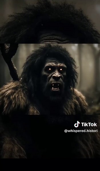 Unleashing the Terrifying Neanderthals: History's Orcs