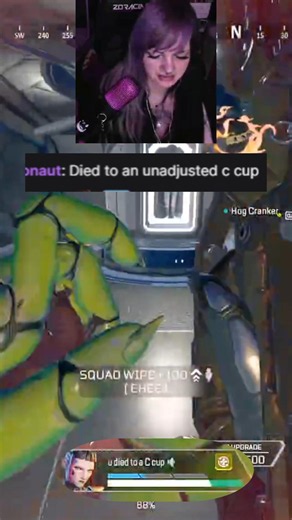 NEVER A DULL MOMENT...🍒👙🍻 | Apex Legends #apexlegends #shorts