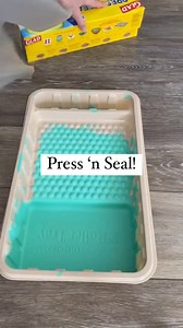 15K views · 119 reactions | DIY tip to save you time in the clean up department! What are your best painting tips? Let me know in the comments!! | How We Do | Facebook