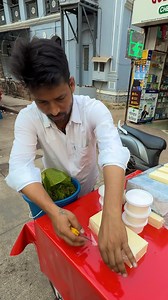 1.1M views · 17K reactions | Best Traditional Milk Pudding From India  Business name Balli Malai Address Mumbai, India  Price 50 Rupee/$ 0.60 USD #milk #pudding #dessert #mumbai #india #streetfood | Street Food Journey | Facebook
