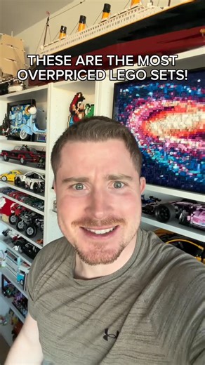 Harrison Woodward on Instagram: "These are OVERPRICED! What do you think?! Check out my other socials for more! (Link in bio). #LEGO #Money #Ranking #Rant"