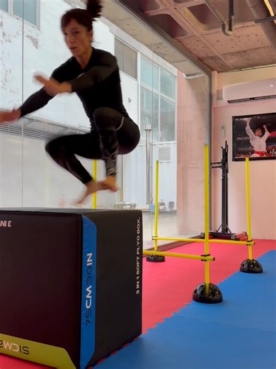 Chikara Training: From Day to Night Karate Journey