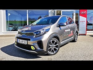 2019 Kia Picanto 1.2 X-Line