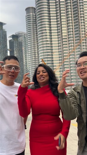 And that’s a wrap! 🎬 What an incredible few days filming the second instalment of our Curtin Alumni film - Together We Rise - in Kuala Lumpur. From our wonderfully talented alumni, Kid Chan (celebrity photographer/pickleball influencer), Dean Sadruddin (Founder of conservation company Planters) and Anika Williamson (Director at JAT Holdings in Sri Lanka), to our brilliant creatives @ken____leung (Director) Caeley Watson @folkloretv__ (Producer) and Tim Fitzgerald (Camera) — watching your passio