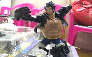 宇宙PVC手办散货开箱视频-非酋记