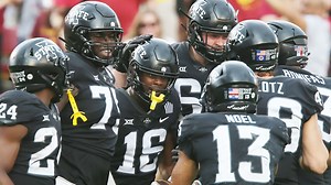 Iowa State's Daniel Jackson was told he’d never play football after flirting with death