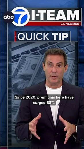 I-Team Quick Tip: Skyrocketing home insurance costs