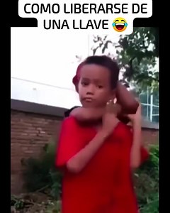 Como liberarse una llave.🤣😅 | Es de Gamers