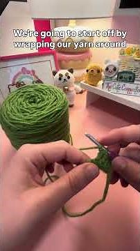Super Easy Crochet Tutorial - The Difference Between the Basic Stitches