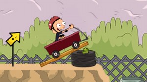 Clarence: Reckless Ramps Game · Play Online For Free · Gamaverse.com