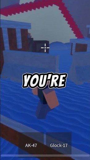 Easy tutorial on how to get the “Unsolved Phenomenon” badge in roblox blood zone!