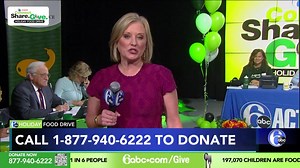 1.1K views · 17 reactions | Today is Giving Tuesday! Join 6abc in the fight against hunger from 4pm to 6:30pm to see how you can help. | 6abc Action News | Facebook